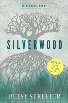 book cover for Silverwood