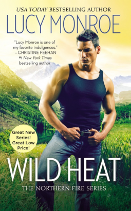 book cover for Wild Heat
