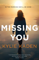 book cover for Missing You