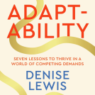 book cover for Adaptability