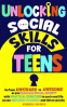 Cover Image: Unlocking Social Skills for Teens