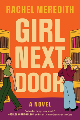 book cover for Girl Next Door