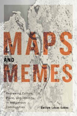 book cover for Maps and Memes