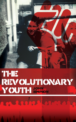 book cover for The Revolutionary Youth