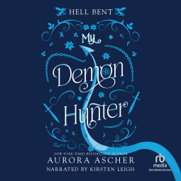 book cover for My Demon Hunter
