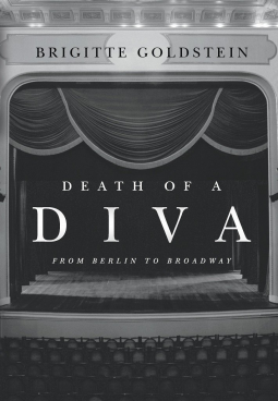 book cover for Death of a Diva