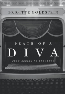 book cover for Death of a Diva