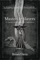 book cover for Masters & Slayers