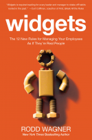 book cover for Widgets                  