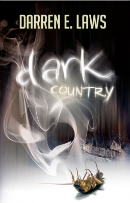 book cover for Dark Country