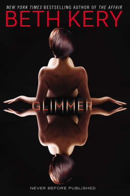 book cover for Glimmer