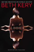 book cover for Glimmer