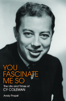 book cover for You Fascinate Me So