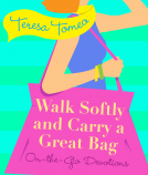 book cover for Walk Softly and Carry a Great Bag