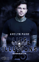 Buchcover für Heaven's Rejects MC Teil 4: Lies and Illusions