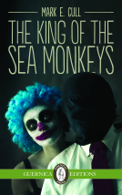 book cover for The King of the Sea Monkeys