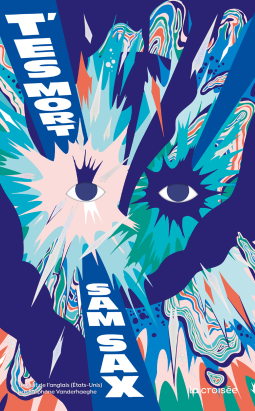Couverture du livre pour T'es mort