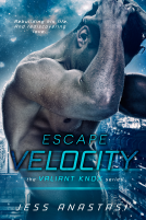 book cover for Escape Velocity
