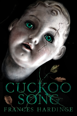 book cover for Cuckoo Song