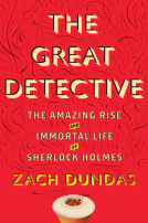 book cover for The Great Detective