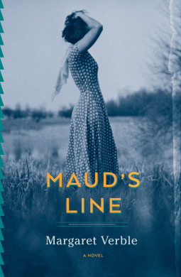 book cover for Maud's Line