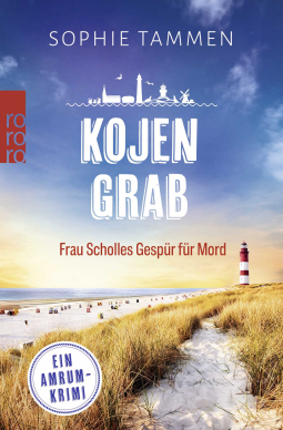 Buchcover für Kojengrab: Frau Scholles Gespür für Mord