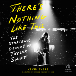 book cover for There's Nothing Like This