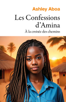 Couverture du livre pour Les Confessions d’Amina