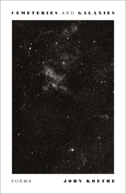 book cover for Cemeteries and Galaxies