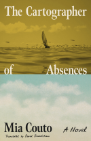 book cover for The Cartographer of Absences