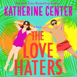 book cover for The Love Haters