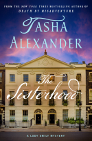 book cover for The Sisterhood