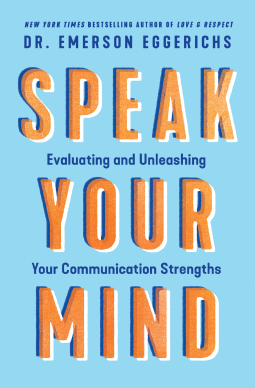 book cover for Speak Your Mind