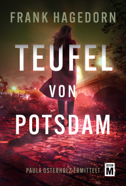 book cover for Teufel von Potsdam