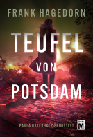 book cover for Teufel von Potsdam