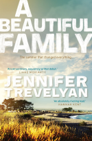 book cover for A Beautiful Family