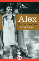 book cover for Alex