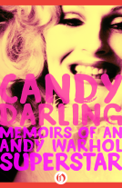 book cover for Candy Darling