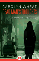 book cover for Dead Man's Thoughts