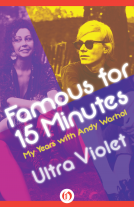 book cover for Famous for 15 Minutes