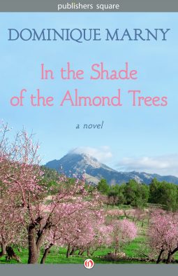 book cover for In the Shade of the Almond Trees