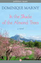 book cover for In the Shade of the Almond Trees
