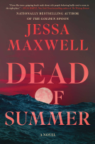 book cover for Dead of Summer
