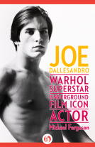 book cover for Joe Dallesandro