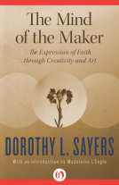 book cover for The Mind of the Maker