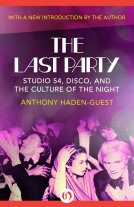 book cover for The Last Party