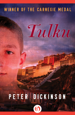 book cover for Tulku