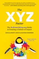 book cover for The XYZ Factor