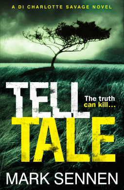 book cover for Tell Tale: A DI Charlotte Savage Novel