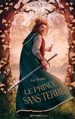 Couverture du livre pour Le Prince Sans-Terre